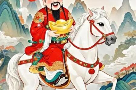 紫薇斗数财骑马