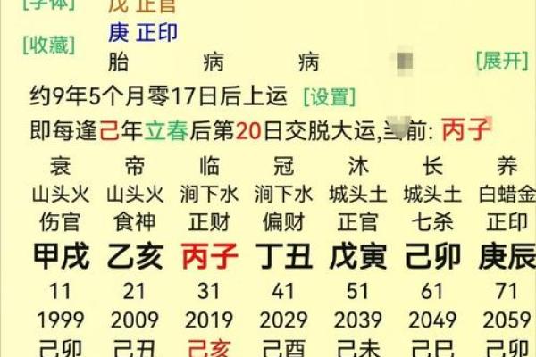 八字走差运应该如何做？