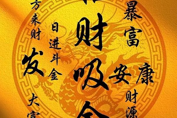 最灵验的风水招财布局象征财源滚滚