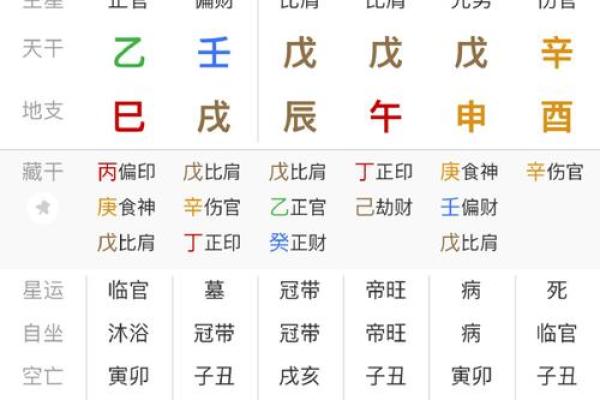 在线生辰八字取名