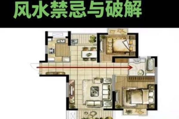 家运不顺，恐是触犯到风水禁忌