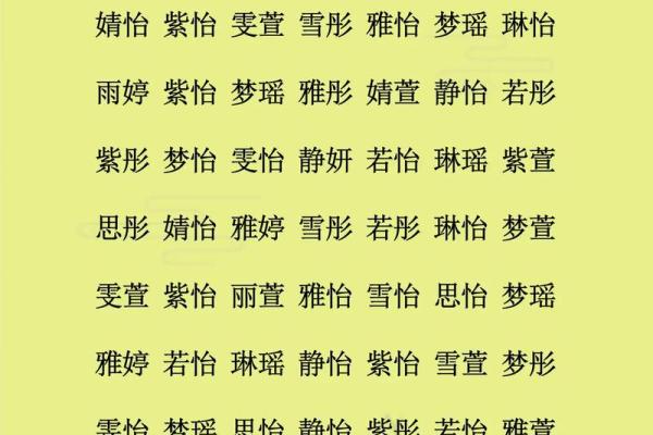 李姓女孩名字大全-李姓女孩起名字大全-李姓名字大全姓名