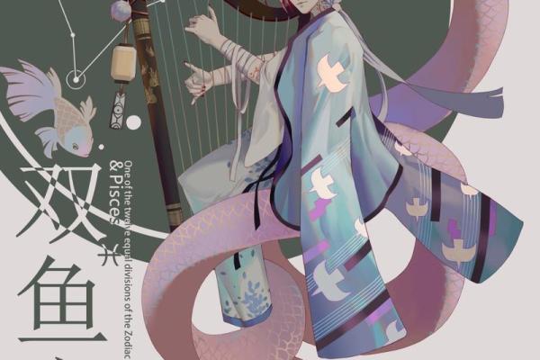双鱼星座运势八月