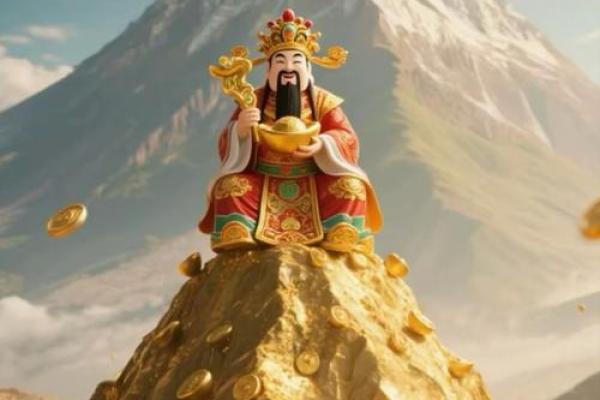 怎样向财神爷求财祈求财运兴旺风水
