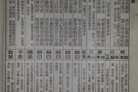 佛祖灵签第四十