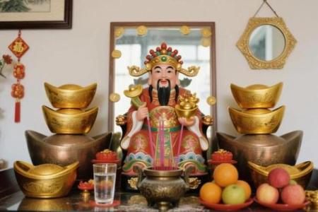 三大财神教你创业发财：八字秘诀，七条妙计，吃透了就有望成首富