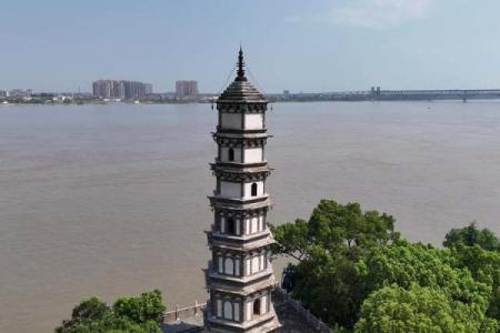九江的风水_九江锁江楼为什么这么有名