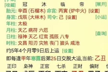 壬水八字分析及性格特征解读