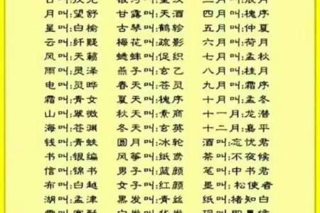 在线生辰八字取名