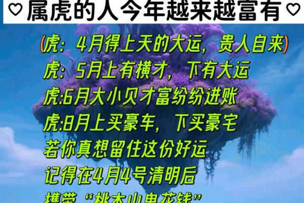 虎年风水一览，万事如意行好运