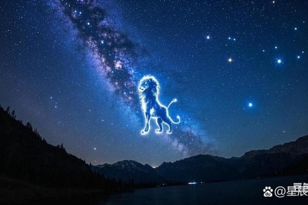 狮子运势紫薇星座