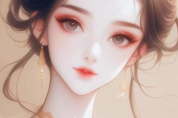 天生有仙气的星座女 清纯雅致 性子温柔
