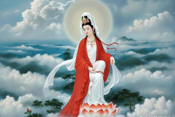 梦到主持姻缘的观音 梦见观音的人属于什么人-？