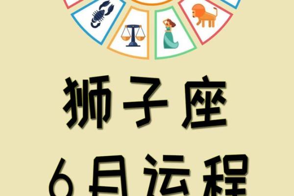 狮子座今日运势第一星座