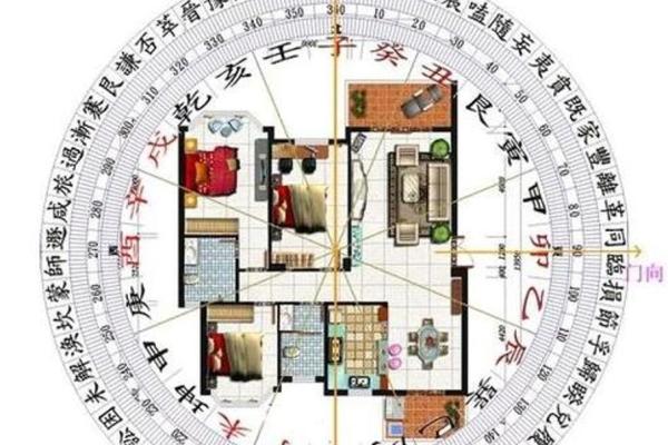 关于阴宅和阳宅的风水区别解释观点