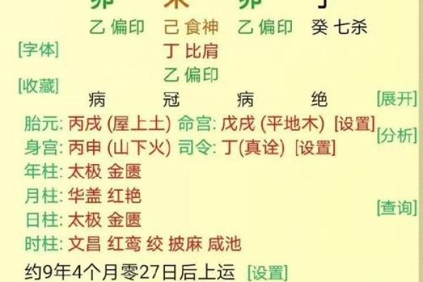 八字财官印俱全的女命