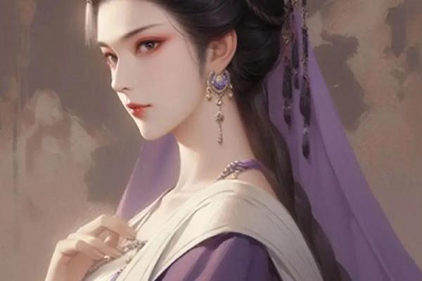 十二星座适合扮演哪位古装美人