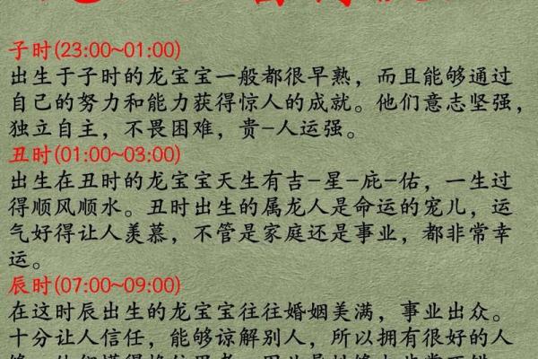 八字生辰起名