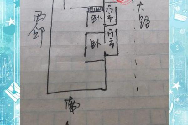 离宅风水攻略