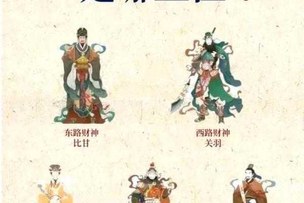 家中财神的摆放位置禁忌