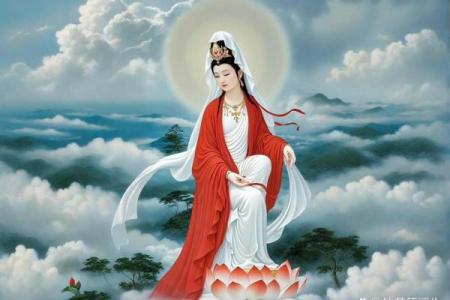 梦到主持姻缘的观音 梦见观音的人属于什么人-？