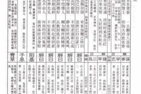 吕祖灵签第四十五签 古人李龙寻妻