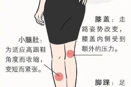 穿高跟鞋要注意什么样的风水禁忌？