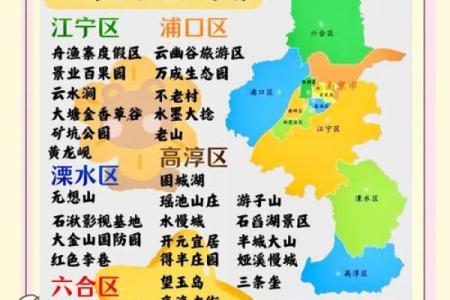 南京风水格局