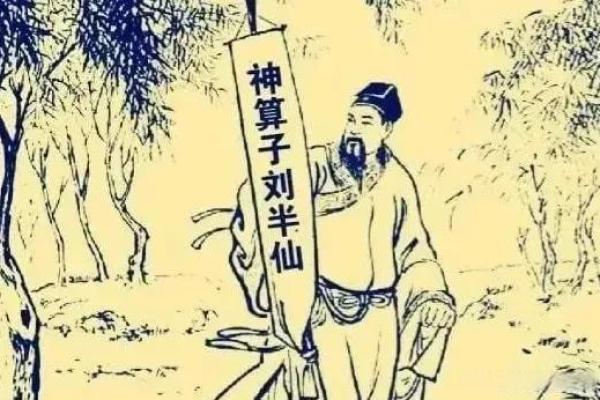 农村的神仙算命