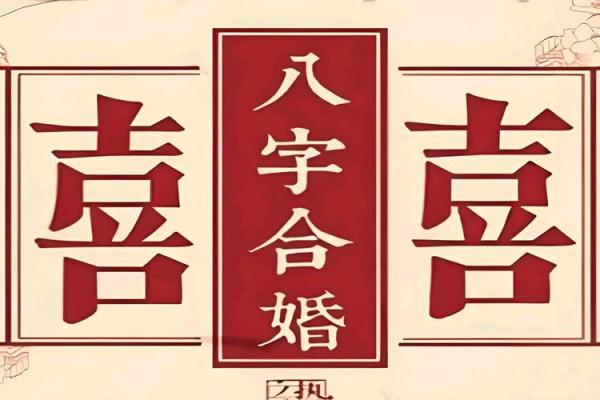 八字合3个字
