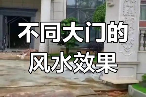 大门朝南的风水