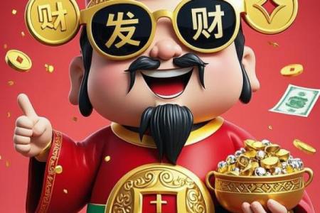 7月财神来助力，三大生肖财运亨通，滚滚财源挡不住！