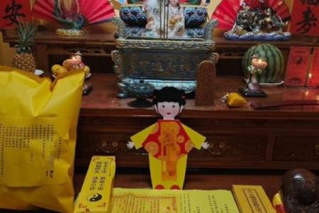 农村的神仙算命