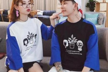 12星座适合的情侣装
