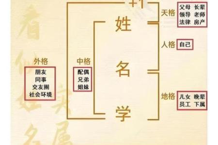 五格数理吉凶-姓名学姓名