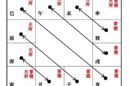 紫薇斗数男顺时