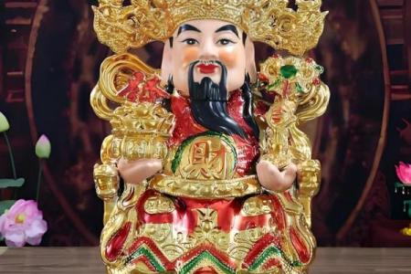 财神应该供奉在家里什么位置 哪里招财