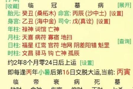 八字食神制杀