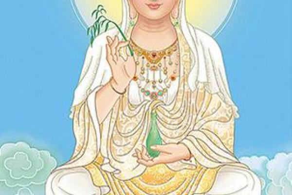 观音六十花甲灵签