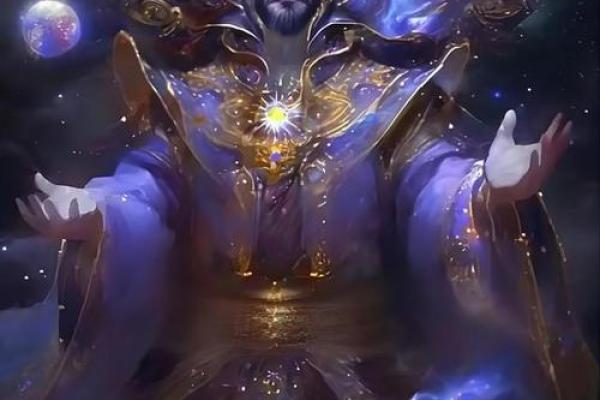 预言紫薇星出世