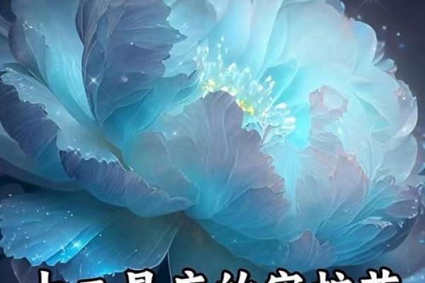 十二星座守护花以及专属黑暗之花