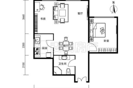 苹果社区户型图风水