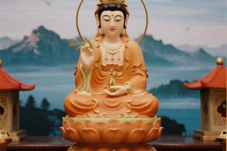 观音的摆放位置和注意事项