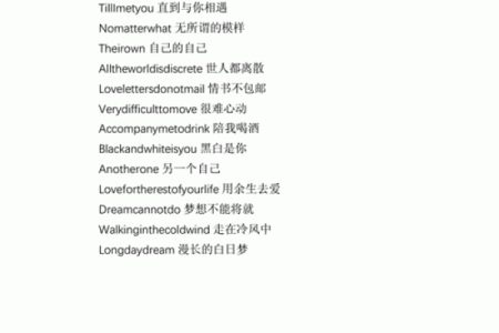 qq好听的男孩名字大全2015