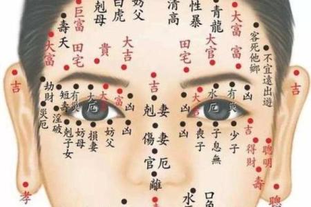 脸上长痣风水 脸上长痣风水学