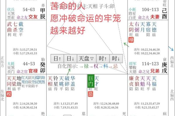 算命免费紫薇斗数