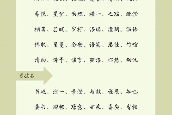 2019年6月2号丑时出生的男孩起名方法姓名