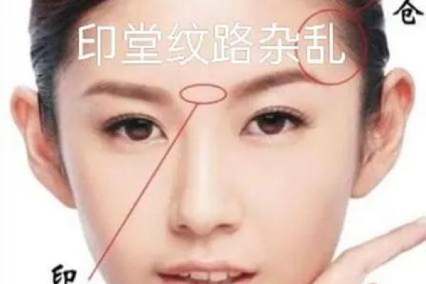 风水面相印堂发亮的女人有财运吗