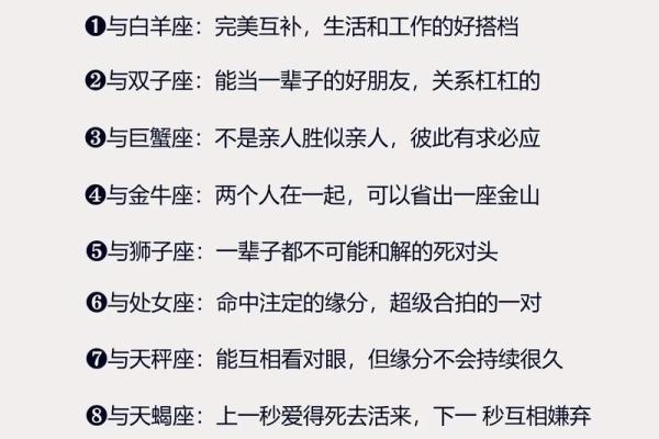 当金牛女遇上十二星座男，会擦出怎样的火花？