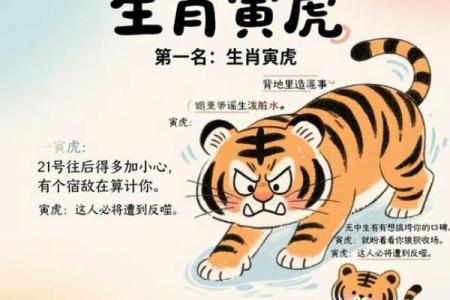 属虎方位吉凶图表详解大全